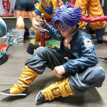 Figurine Dragon Ball Z Trunks - Enjouet