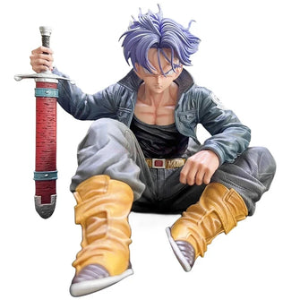 Figurine Dragon Ball Z Trunks - Enjouet