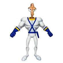 Figurine Earthworm Jim et Snot - Enjouet