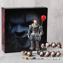 Figurine Film Horeur Clown CA IT - Enjouet