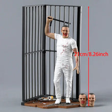 Figurine Fixe Hannibal Lecter - Enjouet