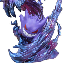 Figurine Fixe Pokemon Ectoplasma - Enjouet