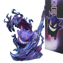 Figurine Fixe Pokemon Ectoplasma - Enjouet