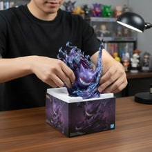 Figurine Fixe Pokemon Ectoplasma - Enjouet