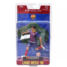 Figurine Footballeur MESSIE FC Barcelone - Enjouet