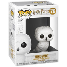 Figurine Funko Pop Hedwiga Harry Potter - Enjouet