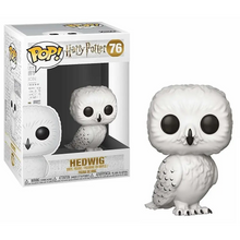 Figurine Funko Pop Hedwiga Harry Potter - Enjouet