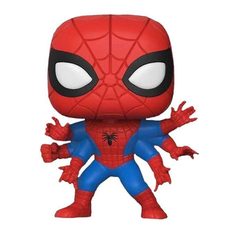 Figurine Funko Pop Marvels Spider-man - Enjouet