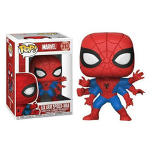 Figurine Funko Pop Marvels Spider-man - Enjouet