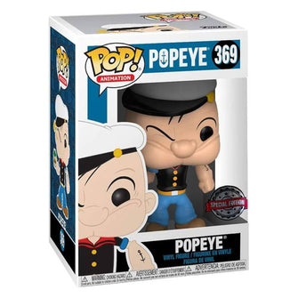 Figurine Funko Pop Popeye Le Marin - Enjouet