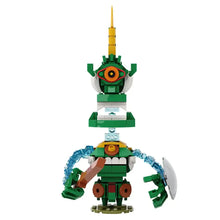 Figurine Gardien Golem Zelda - Enjouet