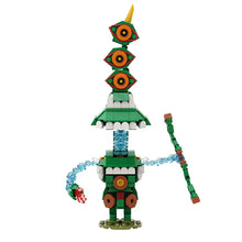 Figurine Gardien Golem Zelda - Enjouet