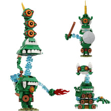 Figurine Gardien Golem Zelda - Enjouet