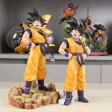 Figurine Géante Dragon Ball Dream Sun Goku - Enjouet