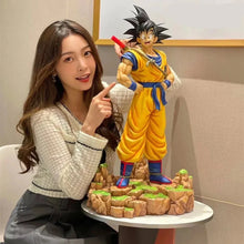 Figurine Géante Dragon Ball Dream Sun Goku - Enjouet