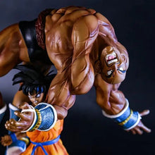 Figurine Géante Décoration DBZ Son Goku VS Nappa - Enjouet