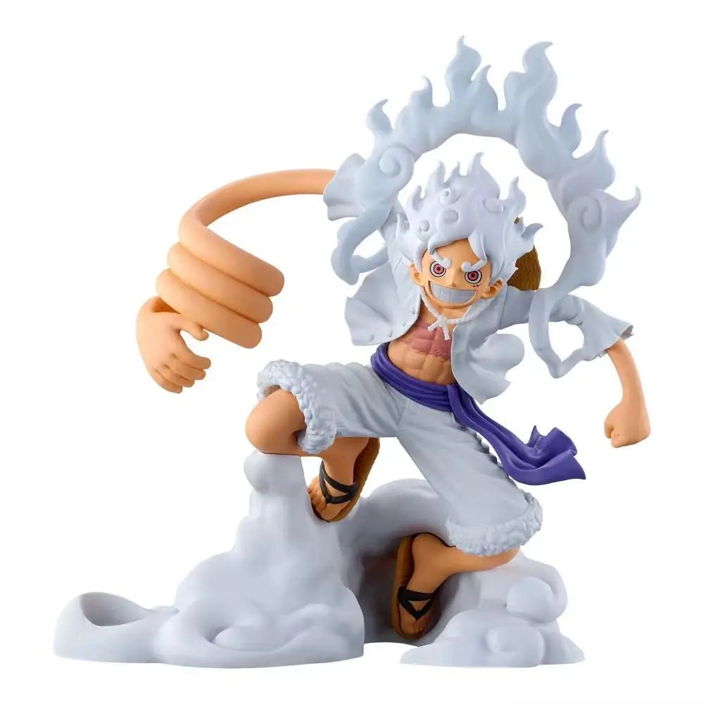 Figura Gear 5 Monkey D Luffy Porta Bolígrafo