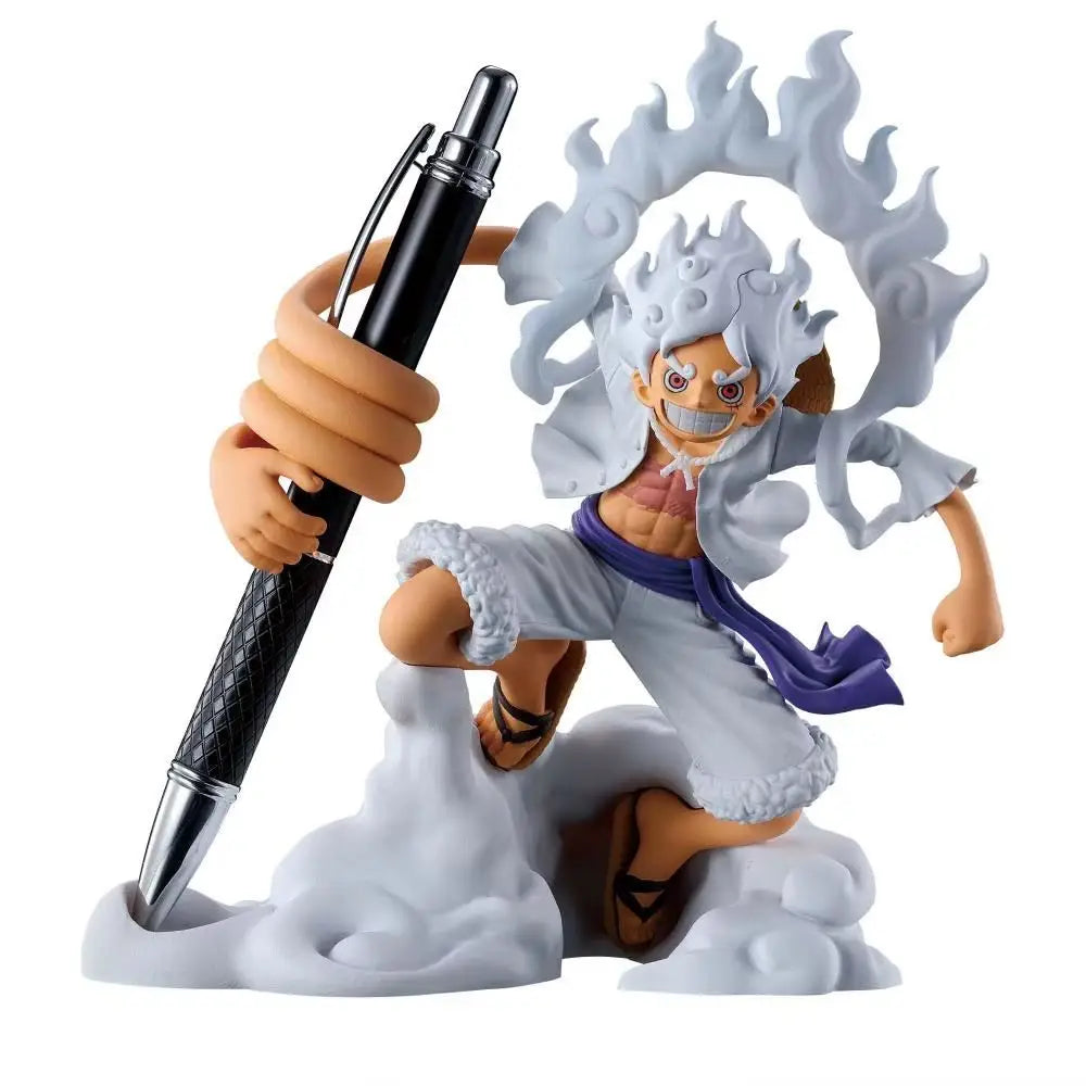 Figura Gear 5 Monkey D Luffy Porta Bolígrafo