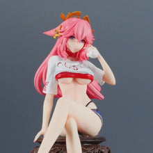 Figurine Genshin Impact Yae Miko - Enjouet