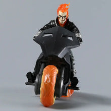 Figurine Ghost Rider Moto 85th Anniversary - Enjouet