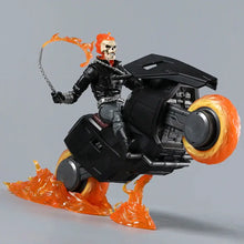 Figurine Ghost Rider Moto 85th Anniversary - Enjouet