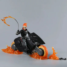 Figurine Ghost Rider Moto 85th Anniversary - Enjouet
