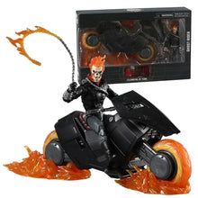 Figurine Ghost Rider Moto 85th Anniversary - Enjouet