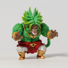 Figurine Gorille Vert Broli - Enjouet