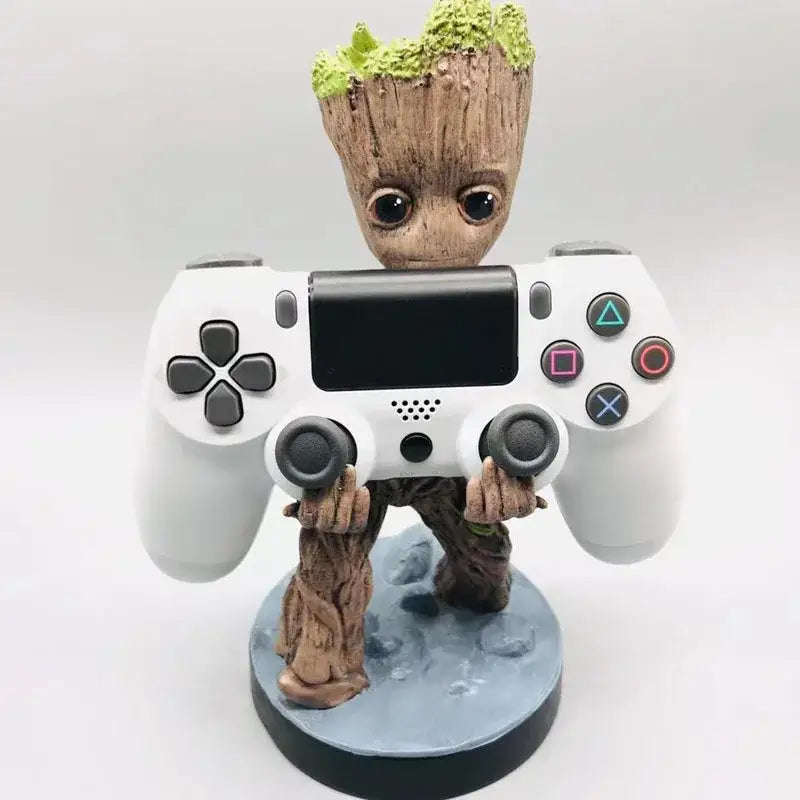 Figurine Groot Support Manette