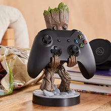 Figurine Groot Support Manette - Enjouet