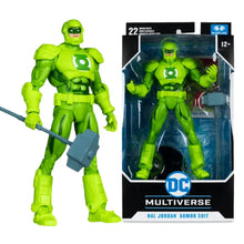 Figurine Hal Jordan Armor Suit - Enjouet