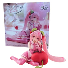 Figurine Hatsune Miku Cerise - Enjouet