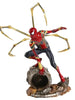 Figurine Héros Spiderman sur Propulseur - Enjouet