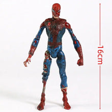 Figurine Héros Spider Zombie - Enjouet