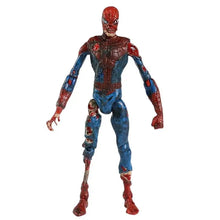 Figurine Héros Spider Zombie - Enjouet