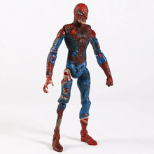 Figurine Héros Spider Zombie - Enjouet