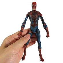 Figurine Héros Spider Zombie - Enjouet