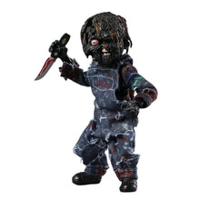 Figurine Horreur Chucky carbonisé - Enjouet