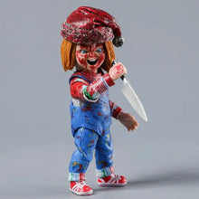 Figurine Horreur Chucky Tronçonneuse - Enjouet