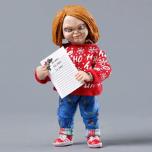 Figurine Horreur Chucky Tronçonneuse - Enjouet