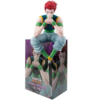 Figurine Hunter X Hunter Hisoka - Enjouet