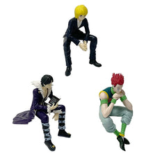 Figurine Hunter X Hunter Hisoka - Enjouet