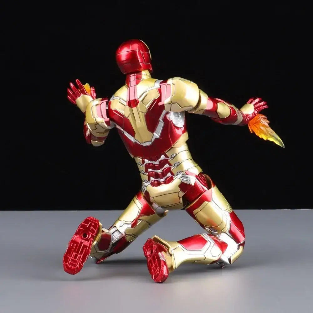 Figurine Iron Man Or MK 42