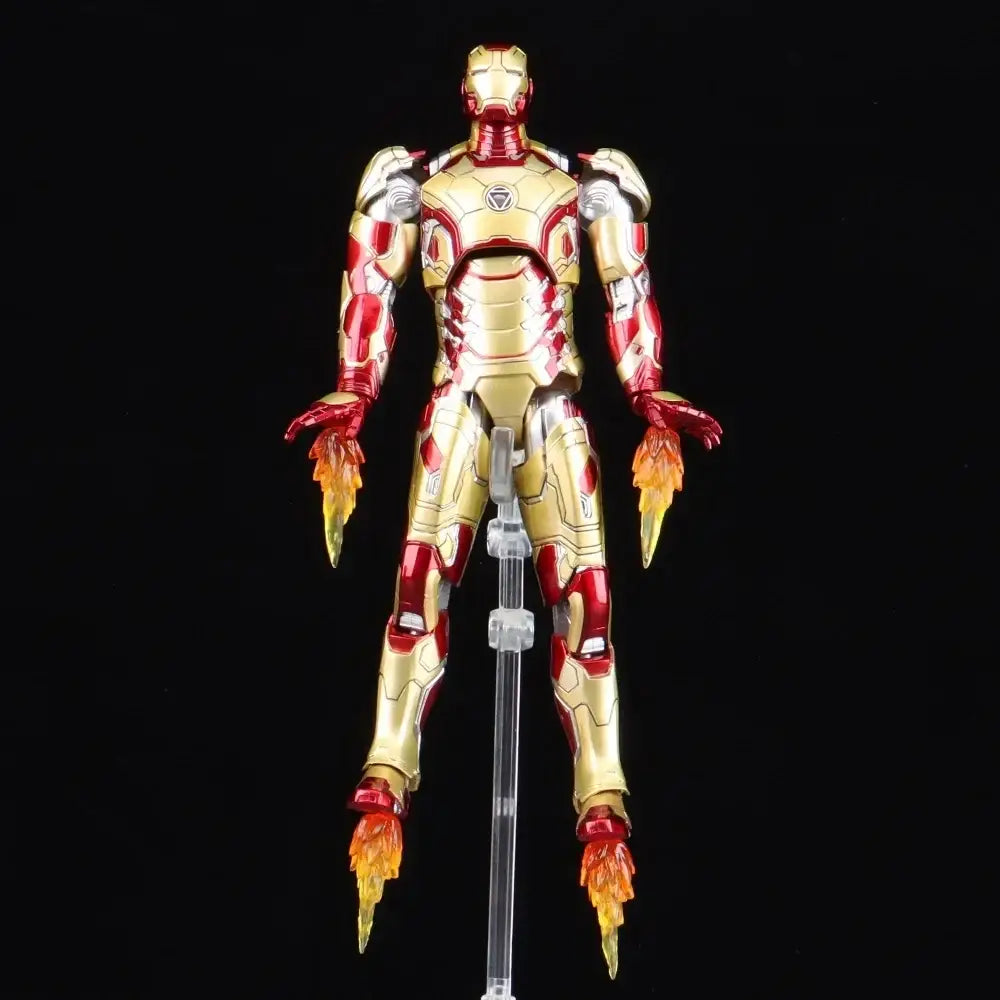 Figurine Iron Man Or MK 42