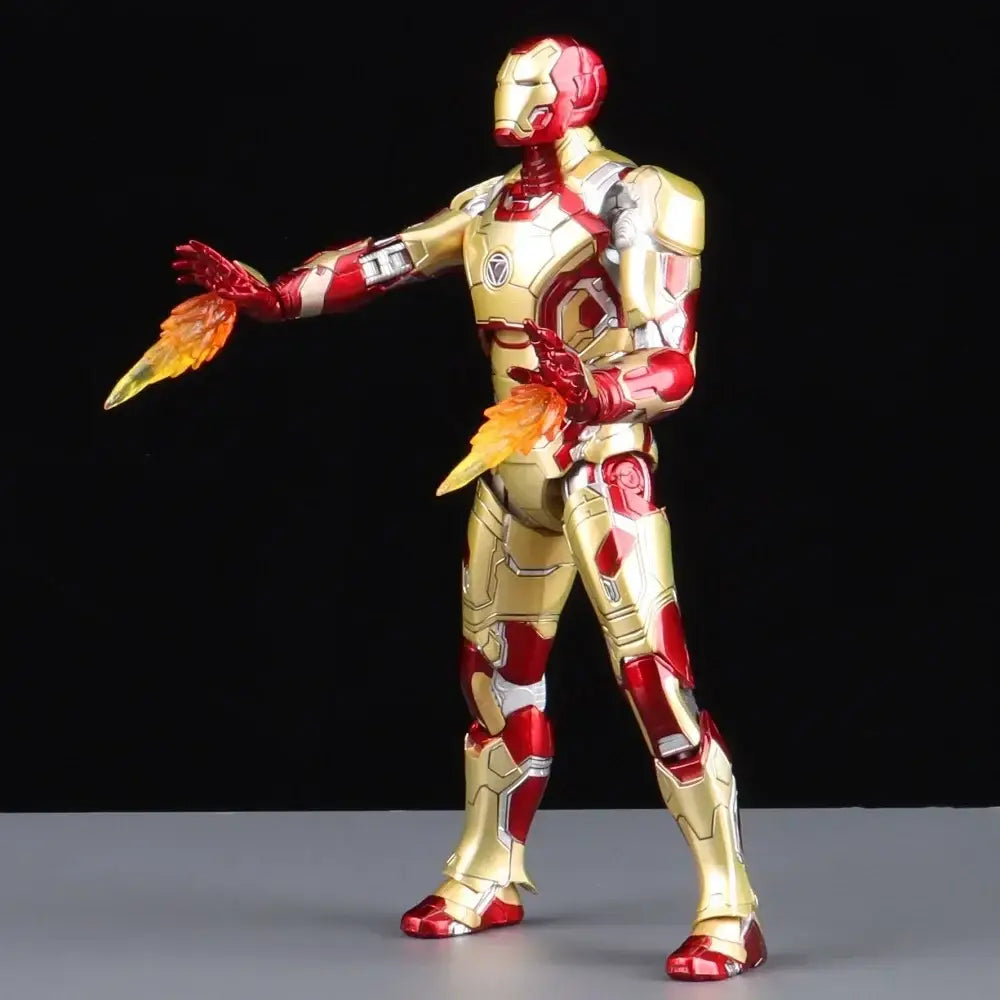 Figurine Iron Man Or MK 42