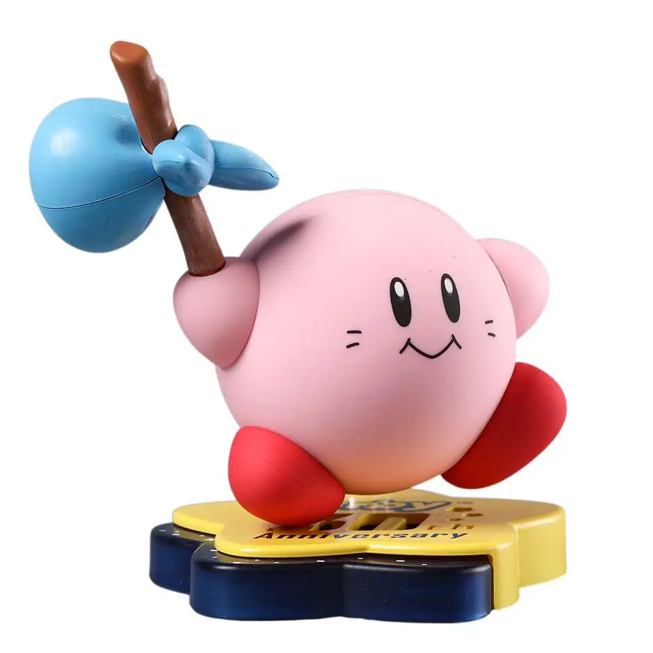 Kirby Figurine 30th Anniversary Edition - Enjouet
