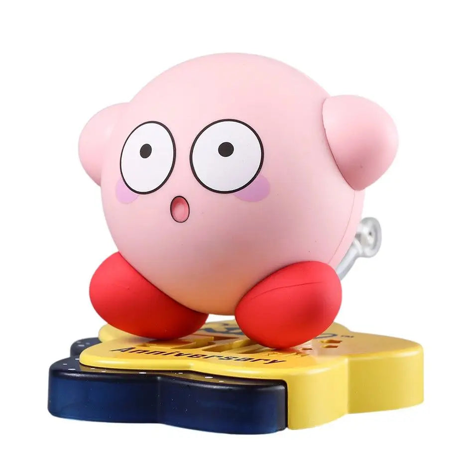 Figurine Kirby 30eme Anniversaire Edition - Enjouet