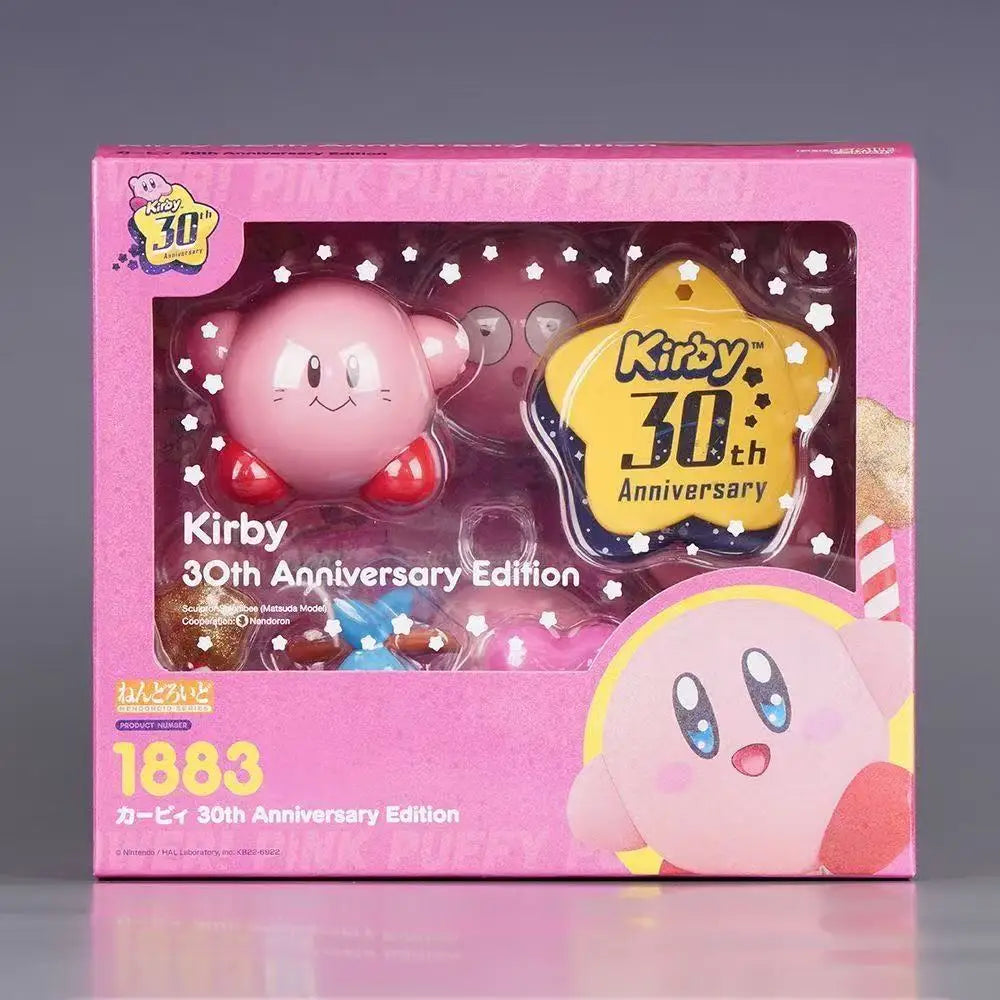 Figurine Kirby 30eme Anniversaire Edition - Enjouet