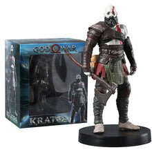 Figurine Kratos God Of War Ragnarok - Enjouet