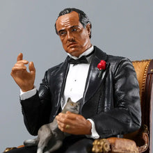 Figurine Le Parrain Vito Corleone - Enjouet
